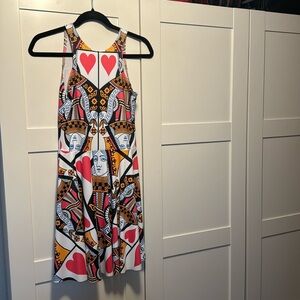 queen of hearts dress 👑❤️